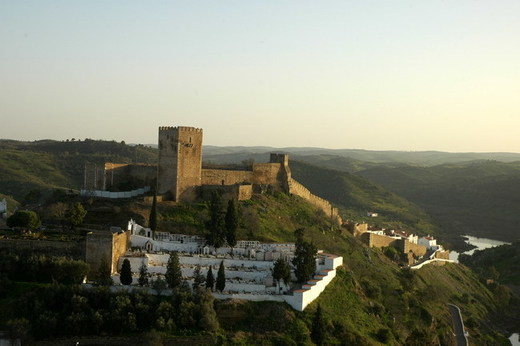 Mértola Castle