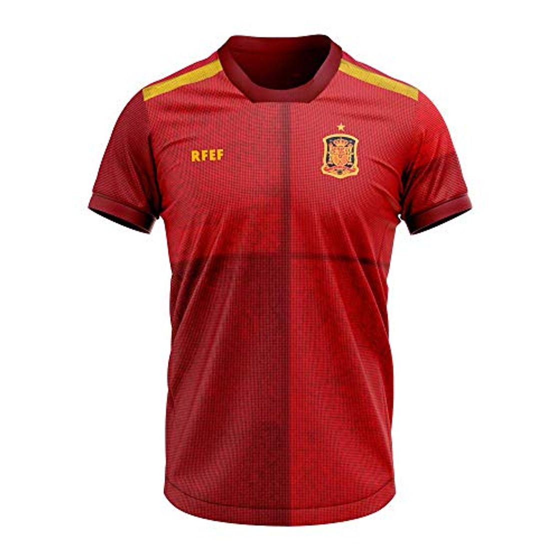 Fashion Réplica oficial camiseta primera equipación rfef 2020