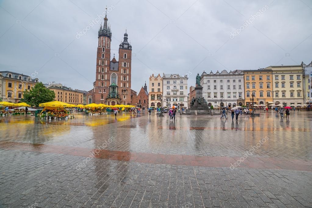 Lugar Main Square