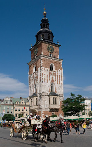 Place Town Hall Tower