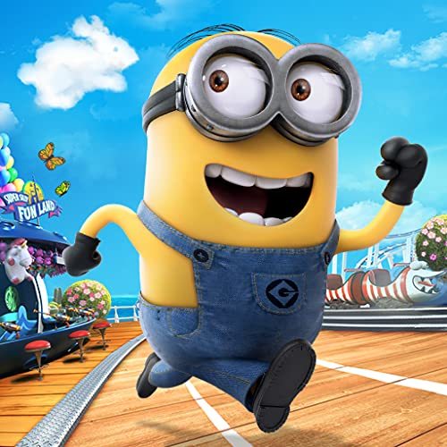 Electrónica Minion Rush