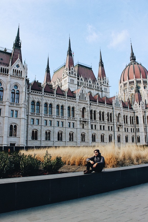 Lugar Budapest-Keleti