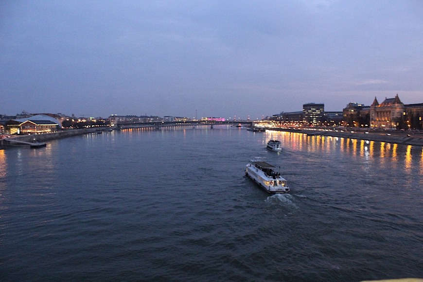 Place Budapest