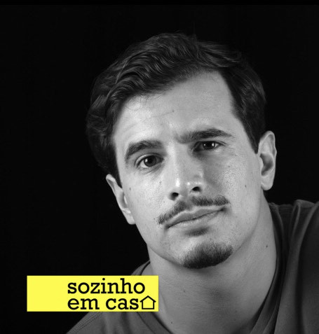 Social Sozinho em Casa 