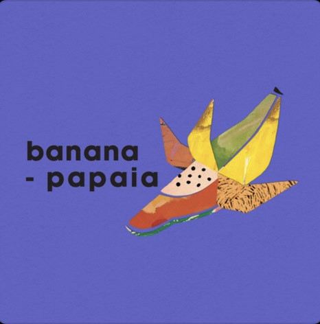 Social banana-papaia