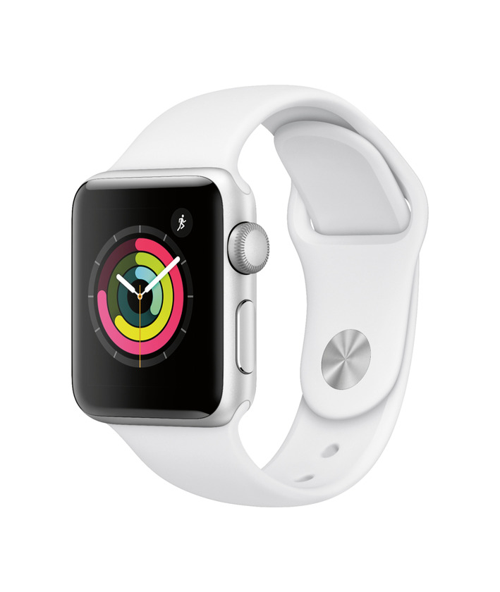 Social Apple Watch Serie 3