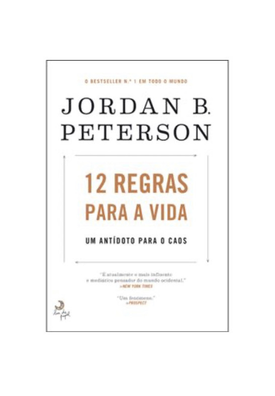 Social 12 regras para a vida 