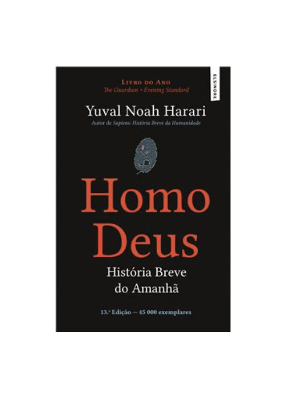 Social Homo Deus 