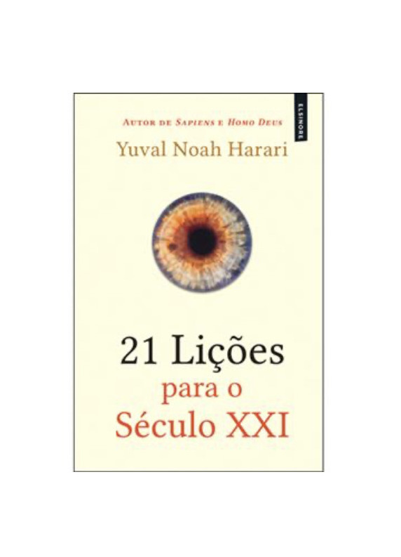 Social 21 lições para o século XXI