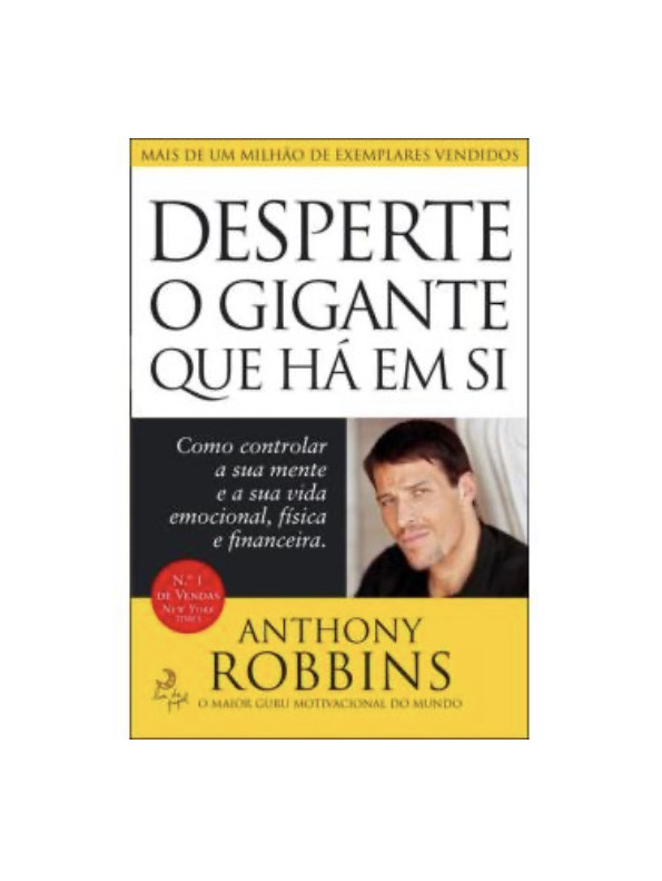 Social Desperte o gigante que há em si 