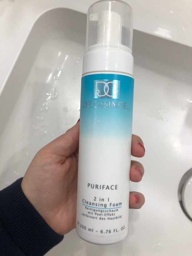 Social Cleasing Foam 