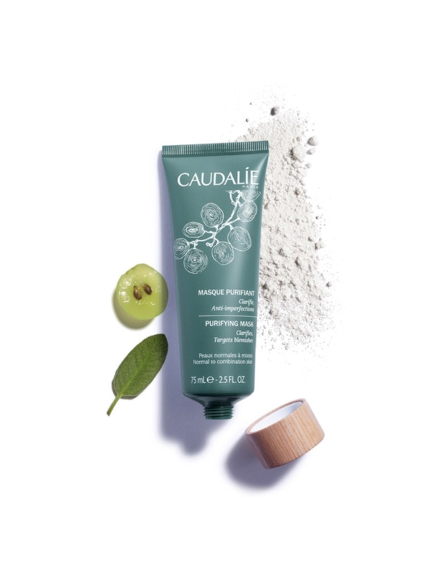 Social Purifying Mask 