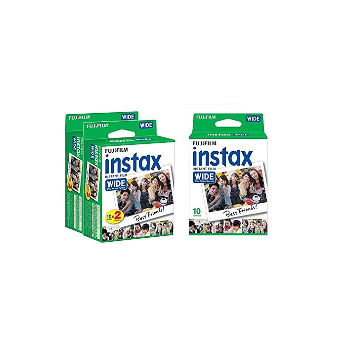 Producto Película Fotográfica Fujifilm Instax Wide 300