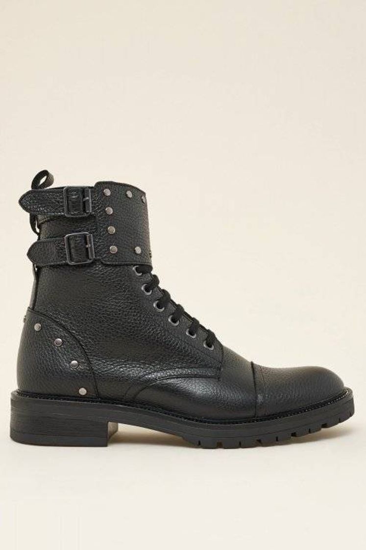 Fashion Botas biker 