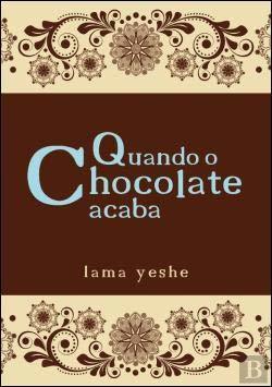 Book Quando O Chocolate Acaba