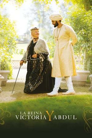 Movie La Reina Victoria y Abdul