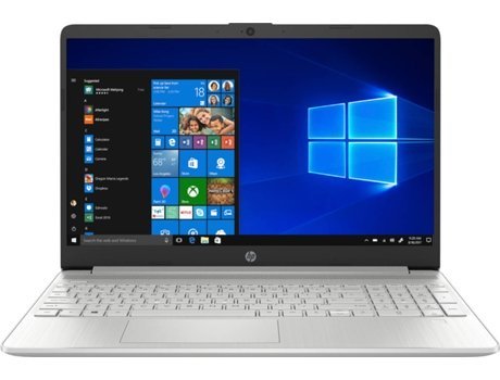 Moda Portátil HP 15S-FQ1020NP (15.6'' - Intel Core i3-1005G1 - RAM: 8 GB