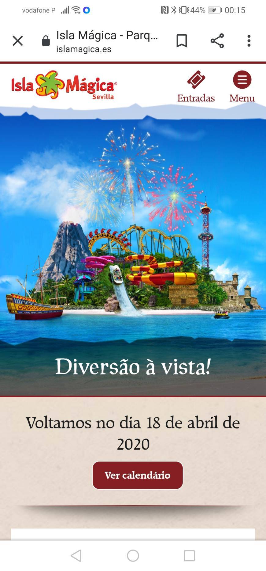 Lugar Isla Magica 