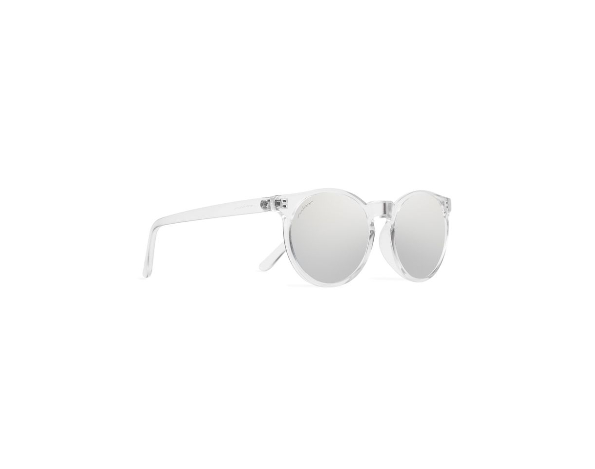 Producto Gafas de sol Miss Hamptons CRYSTAL SILVER lentes polarizadas