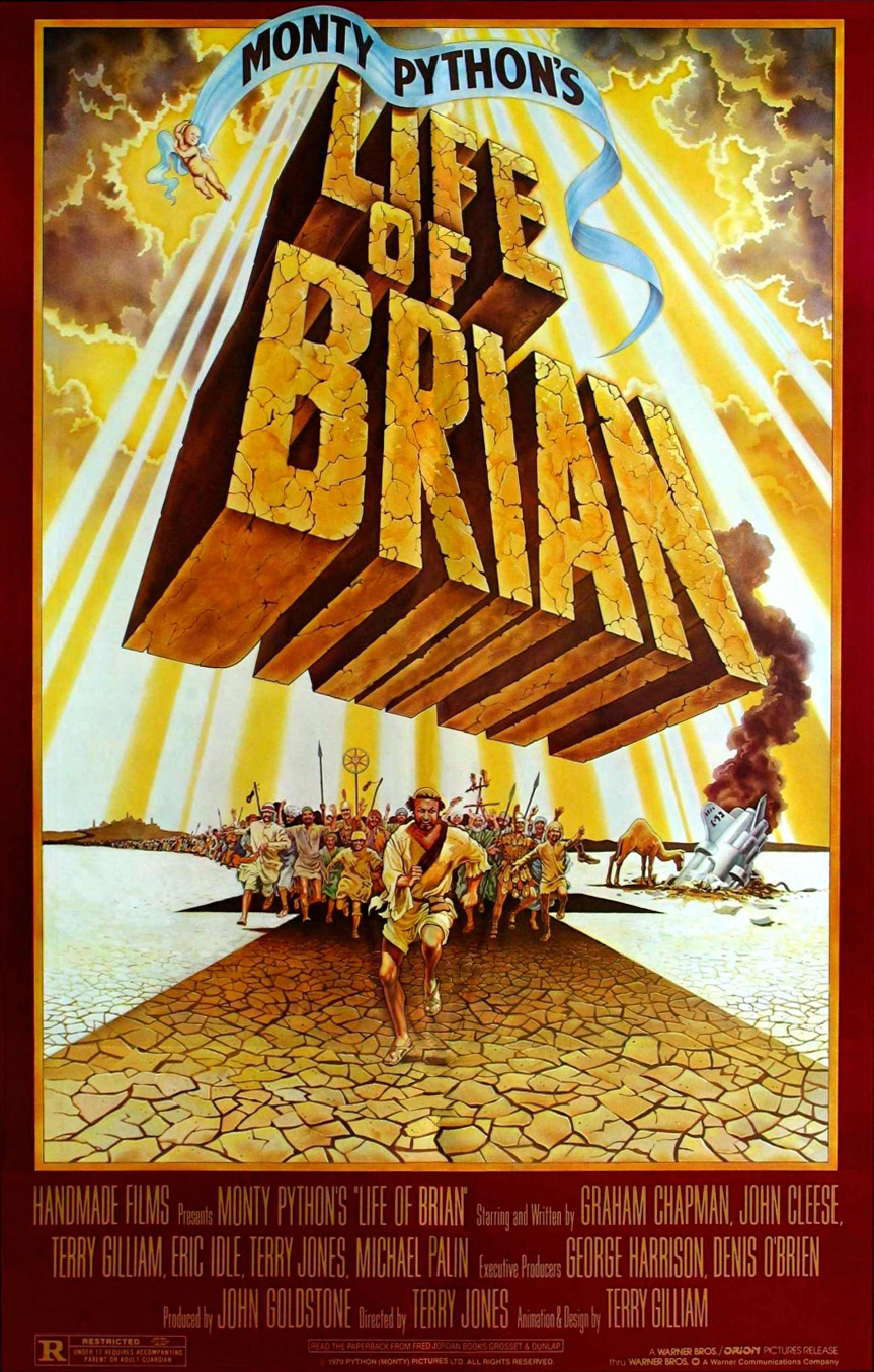 Movie La vida de Brian