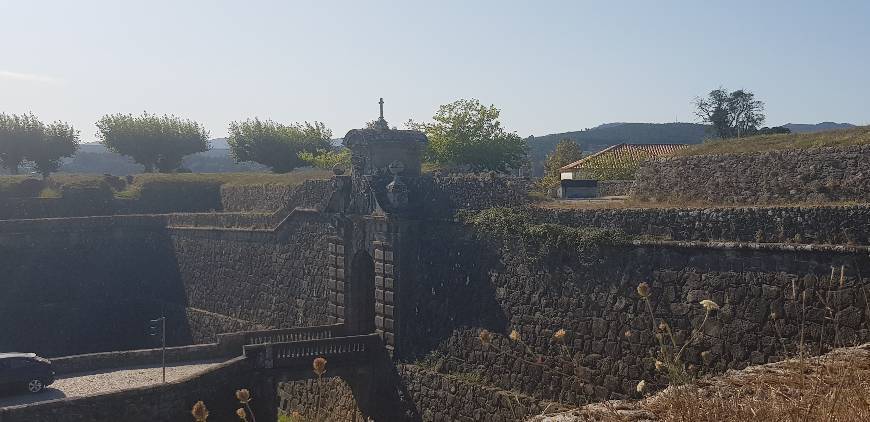 Lugar Fortaleza de Sagres