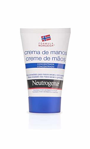 Social Neutrogena Crema Manos Concentrada
