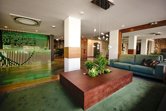 Lugar Hotel Cruzeiro