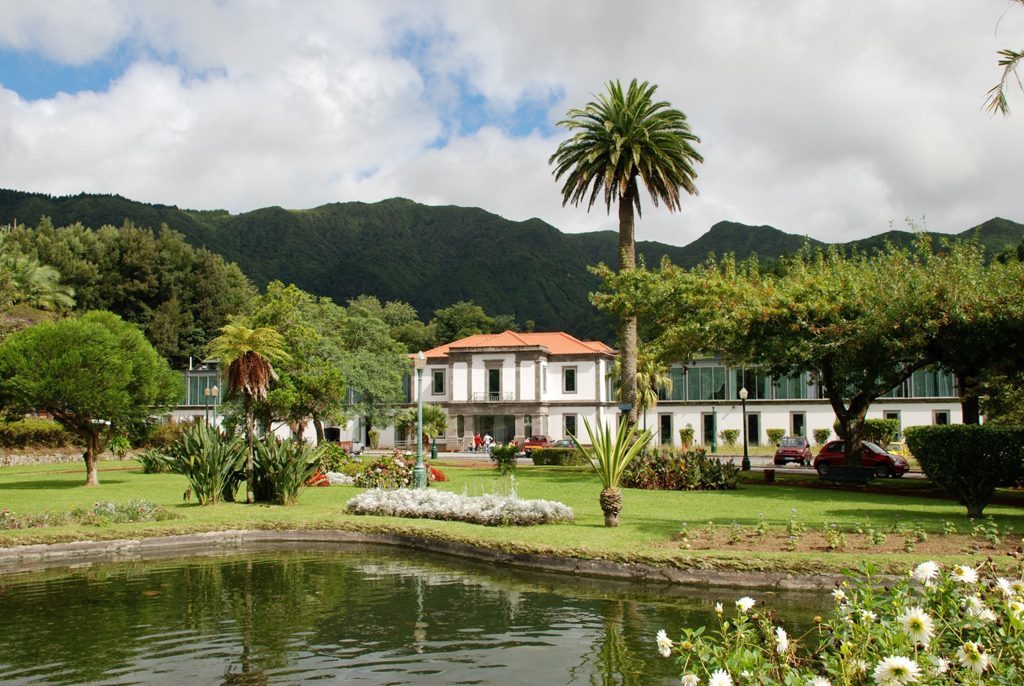 Lugar Furnas Boutique Hotel Thermal & Spa