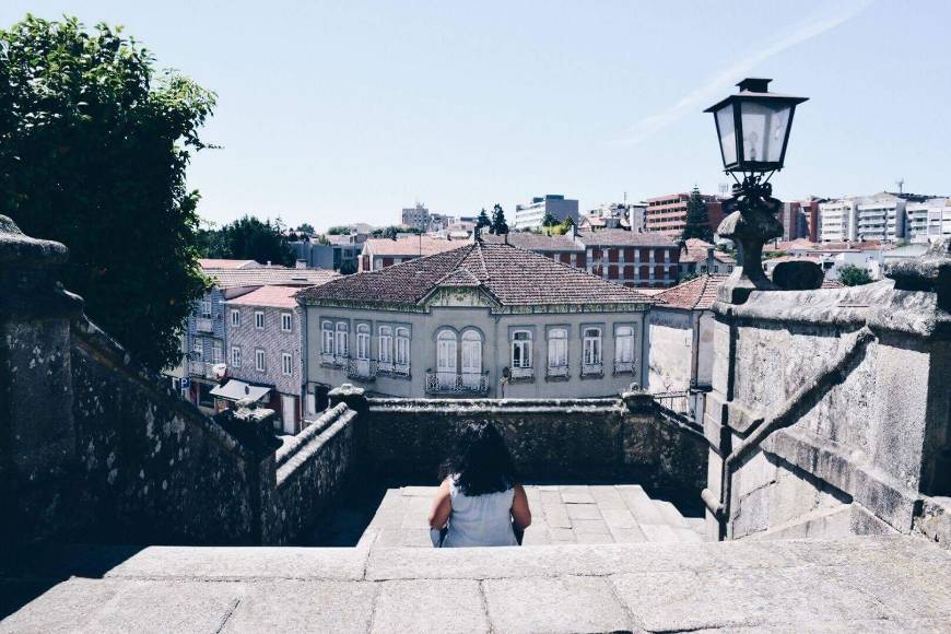 Place Santa Maria da Feira