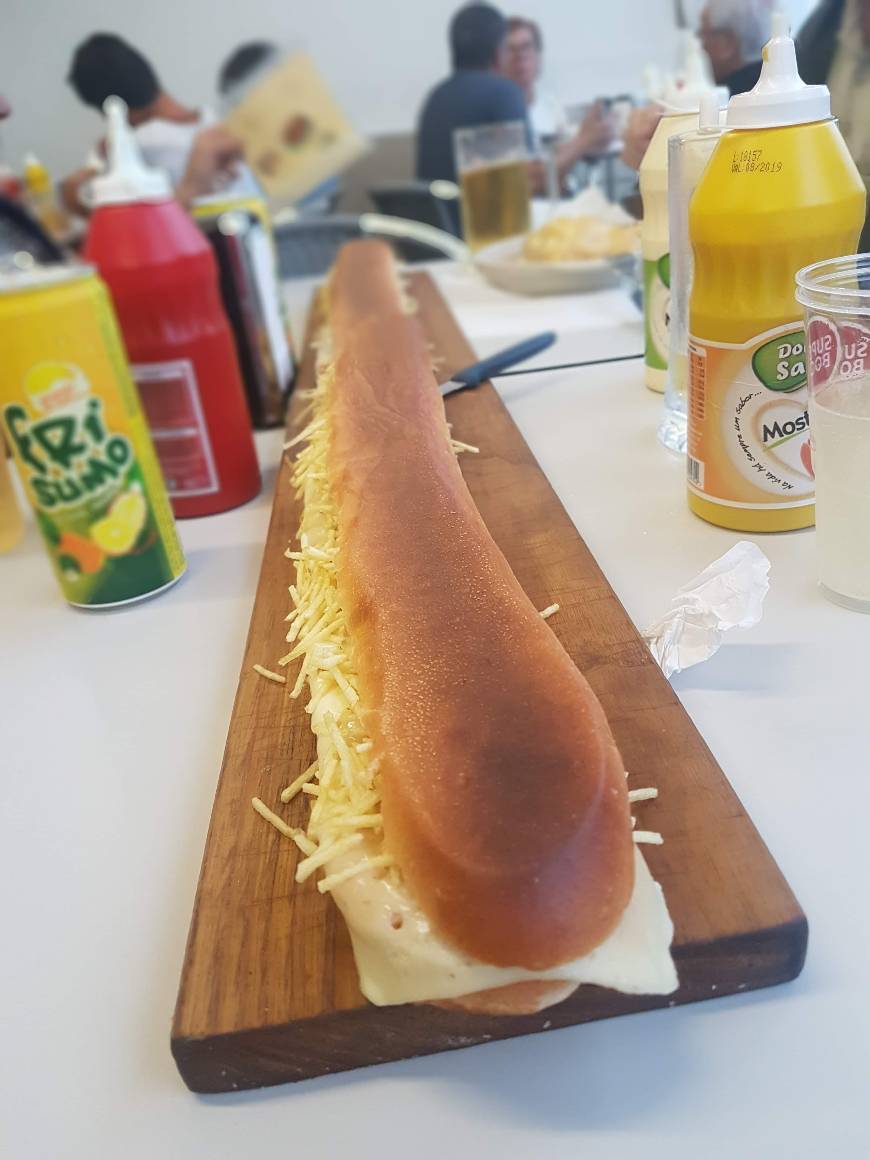 Restaurants Zé da Banana