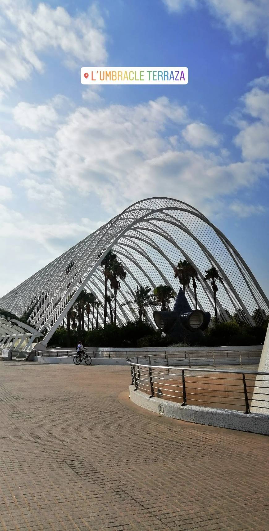 Place L'Umbracle