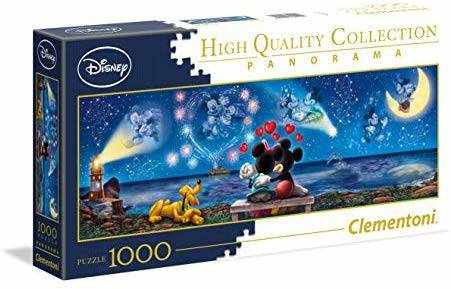 Producto Puzzle Mickey e Minnie