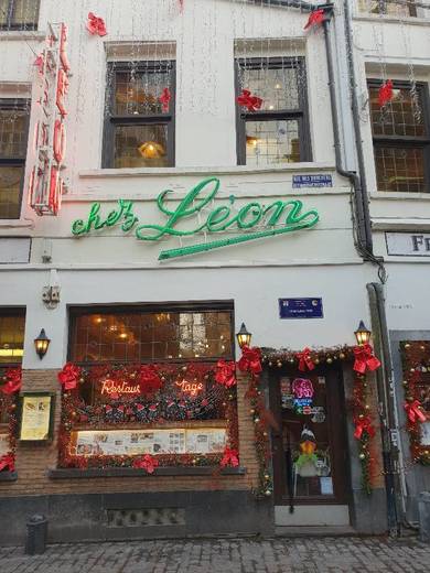 Restaurant Chez Leon