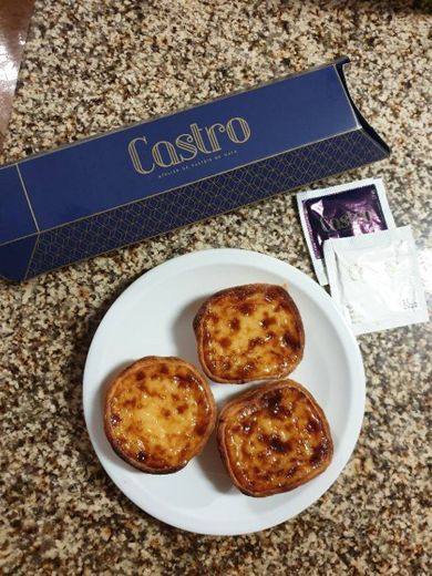 Castro - Atelier de Pastéis de Nata