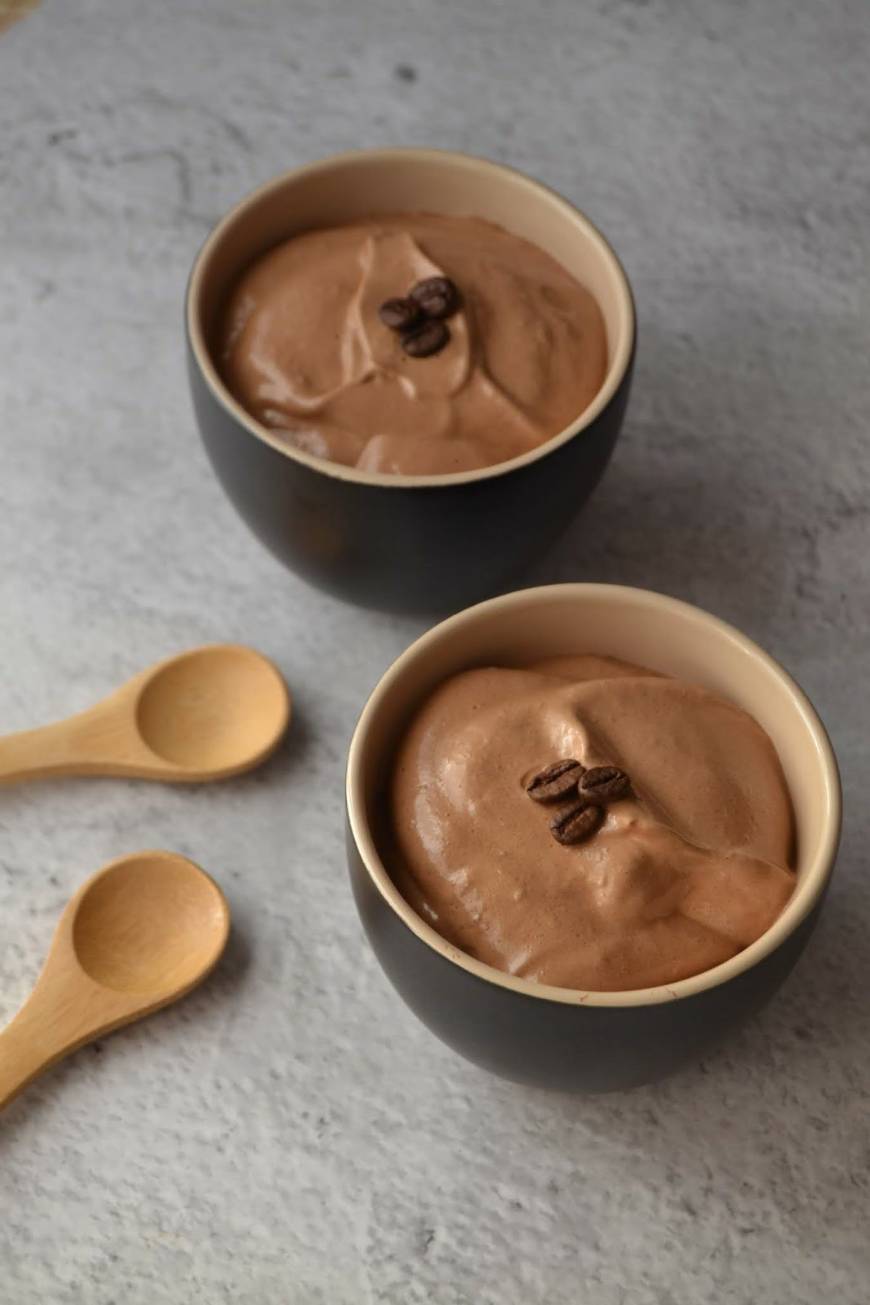 Mousse de Chocolate (com Claras)