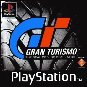 Videogames Gran Turismo 1 (1997)