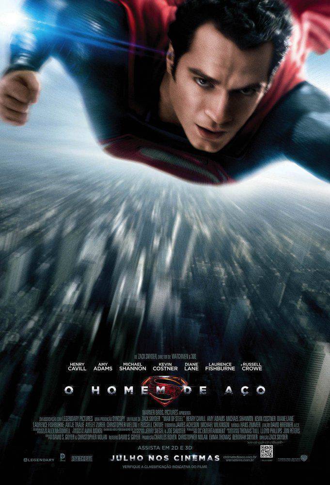 Movie Steel, un héroe de acero