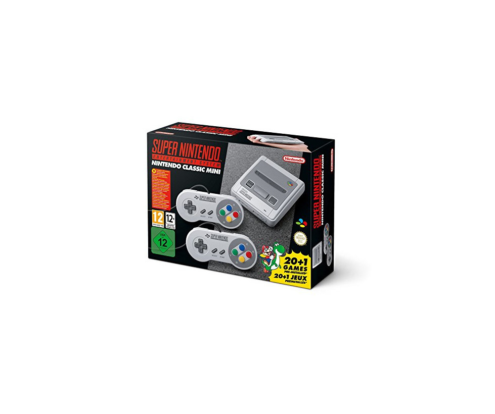 Social Super Nintendo