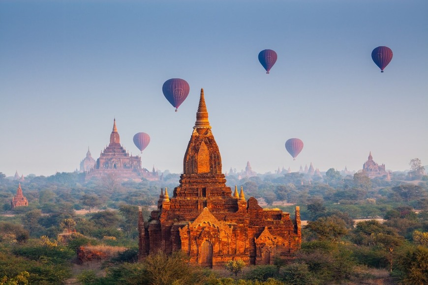 Lugar Myanmar