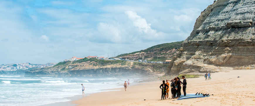 Place Ericeira