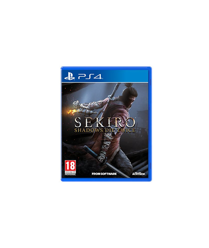 Electrónica Sekiro