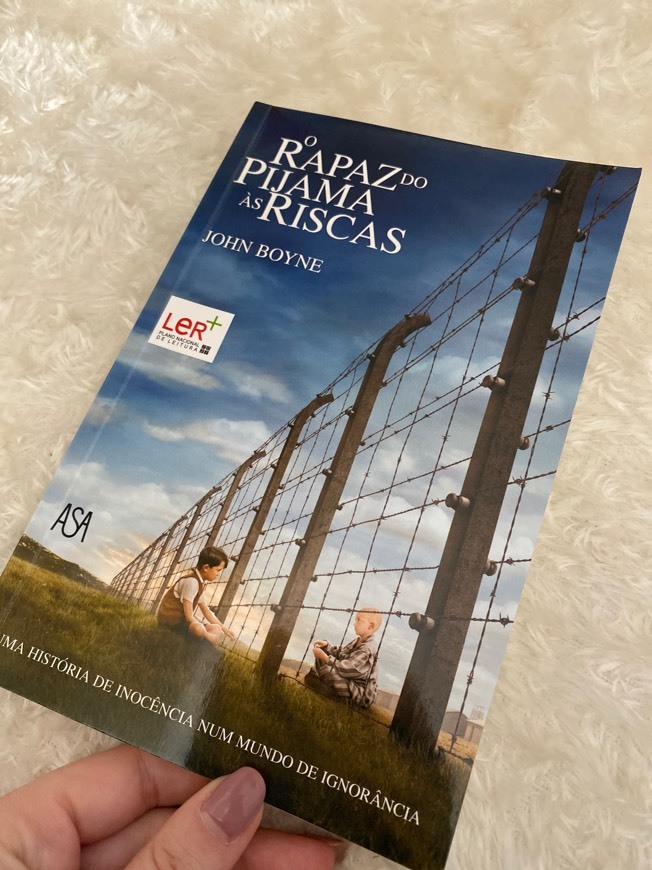 Libro O Rapaz Do Pijama Às Riscas