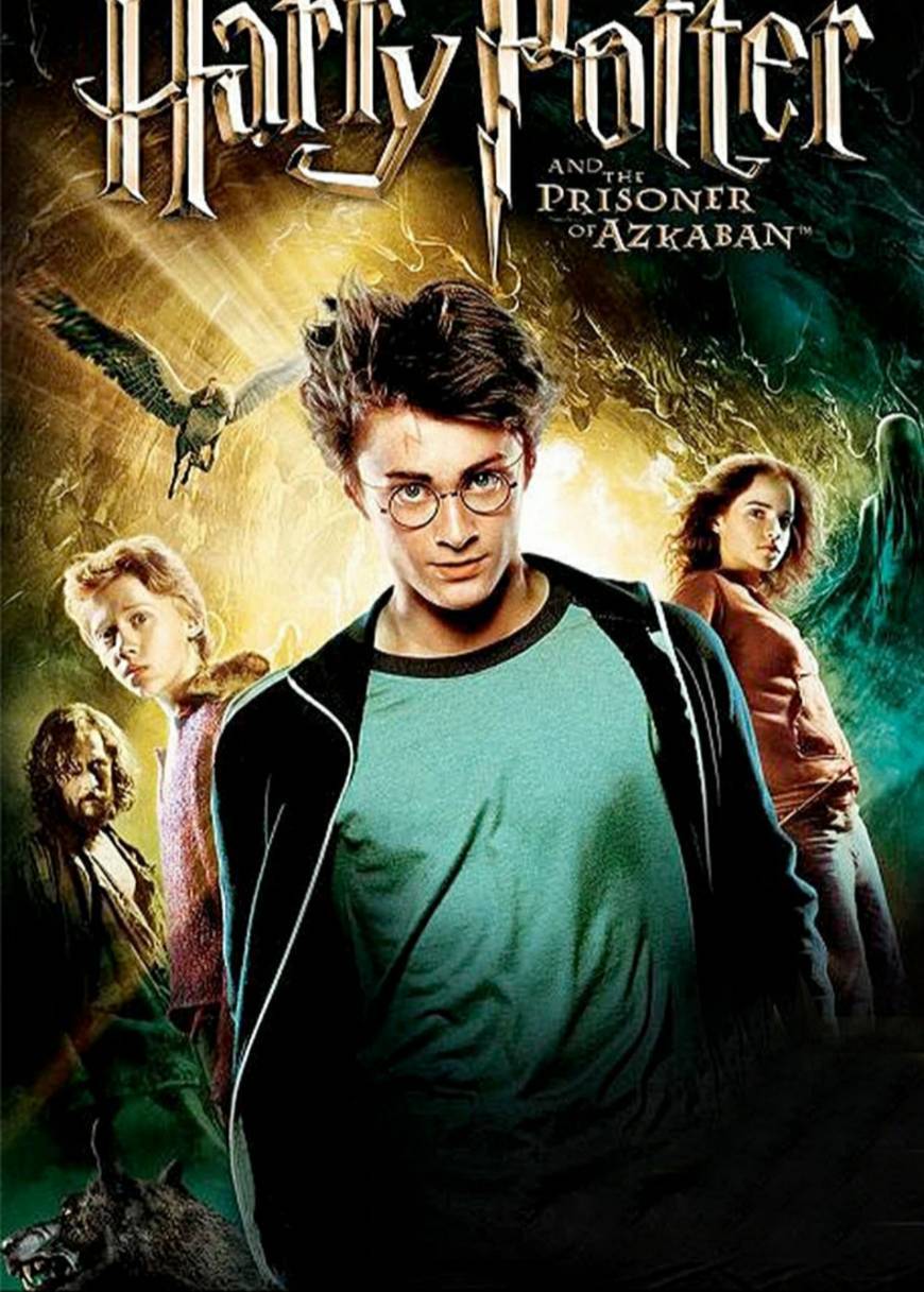 Movie Harry Potter y el prisionero de Azkaban