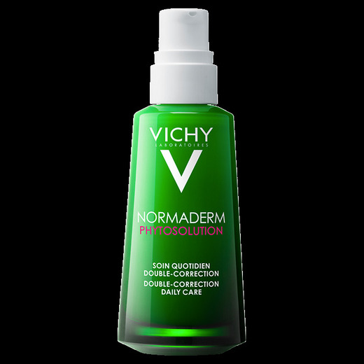 Vichy Normaderm Phytosolution Cuidado Corretor Dupla Ação 50ml