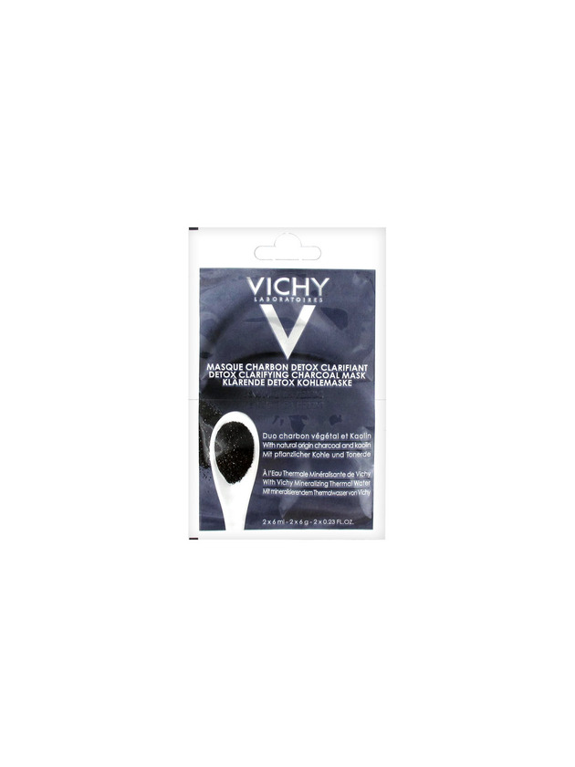 Product Mascara detox vichy