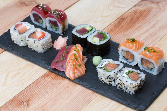 Restaurants HOME SUSHI & ASIAN FOOD - Coimbra