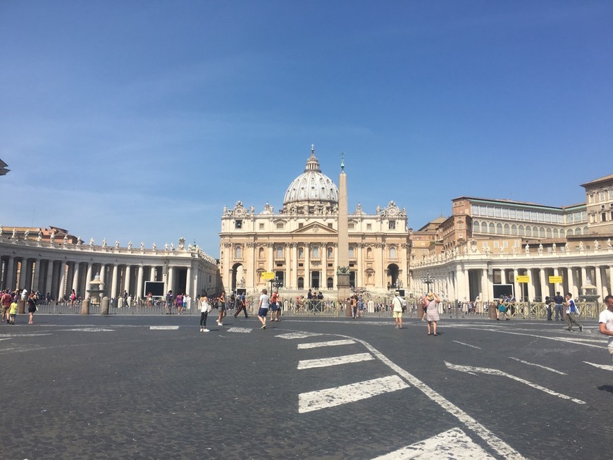 Lugar Vaticano