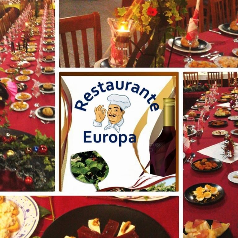 Restaurante Europa