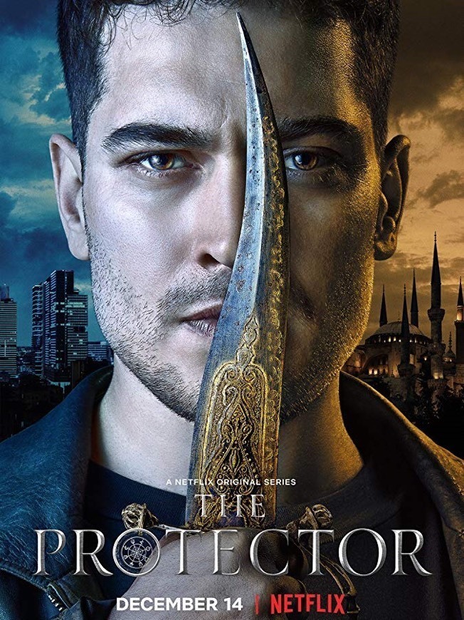 O protetor 