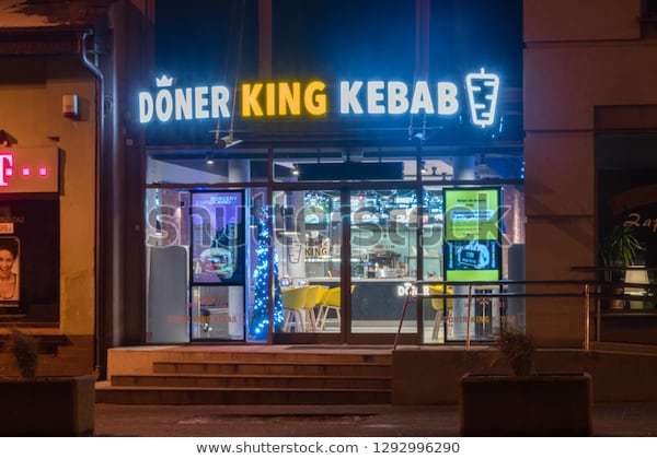 Restaurants Doner King - Kebab & Pizza